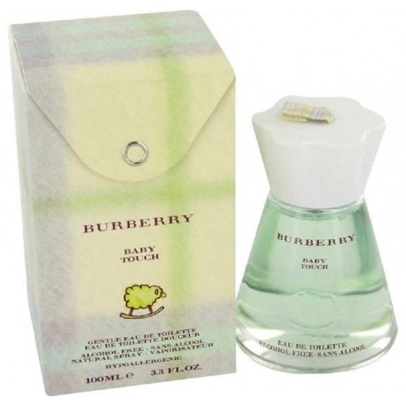 Burberry Baby Touch EDT 100 ML Alcohol Free