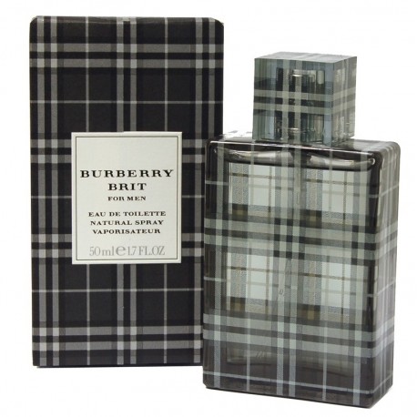 Burberry Brit for man EDT 50 ML