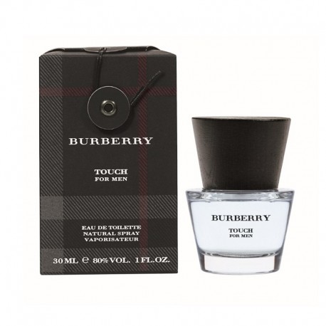 Burberry Touch For man EDT 30 ML