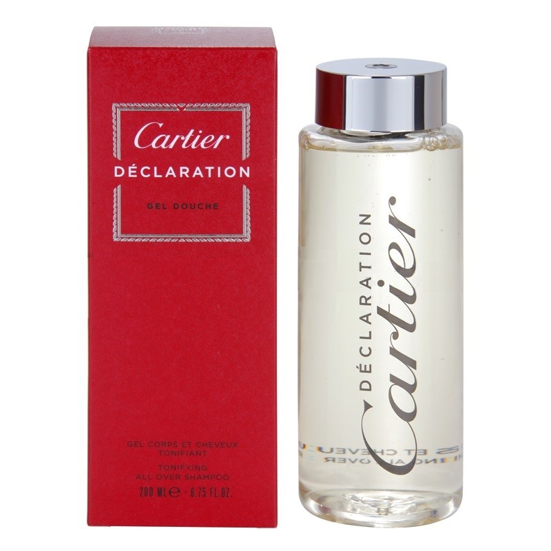 Cartier Déclaration Gel Doccia 200 ML