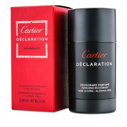 Cartier Déclaration Deodorante Stick 75 ML