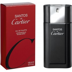 Cartier Santos EDT 100 ML