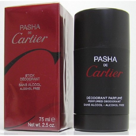 Cartier Pasha Deodorante Stick 75 ML