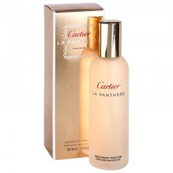 Cartier La Panthère Deodorante Spray 100 ML