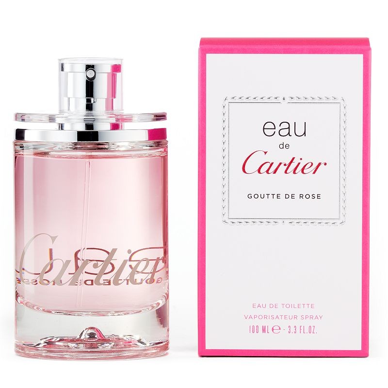 Cartier Eau De Cartier Goutte De Rose EDT 100 ML