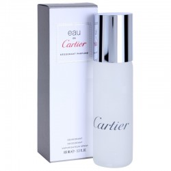 Cartier Eau de Cartier Deodorante Spray 100 ML