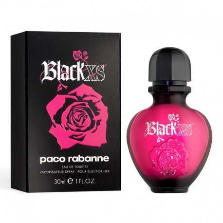 Paco Rabanne Black XS Pour Elle EDT 30 ML