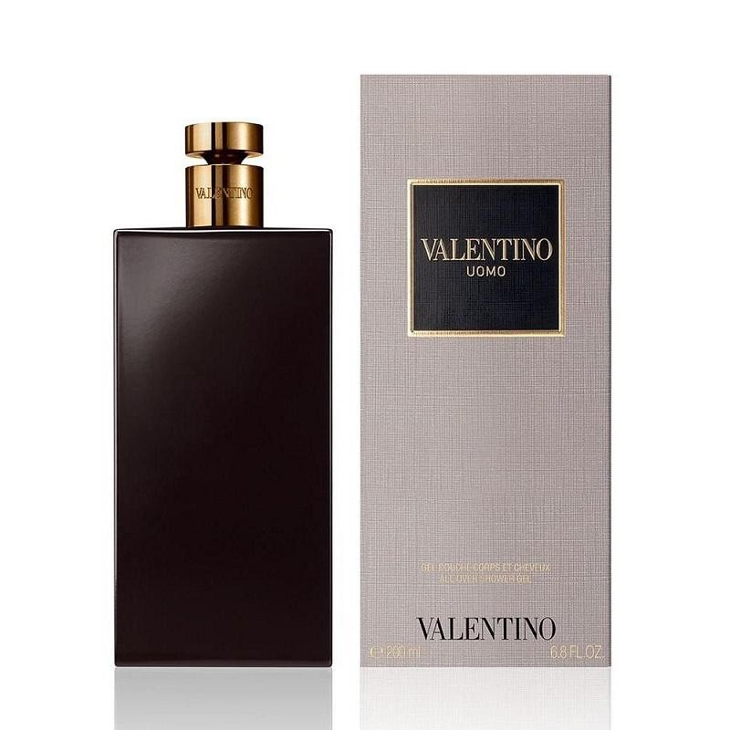 Valentino Uomo Gel Doccia 200 ML