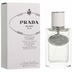 Prada Infusion D'Homme EDT 50 ML