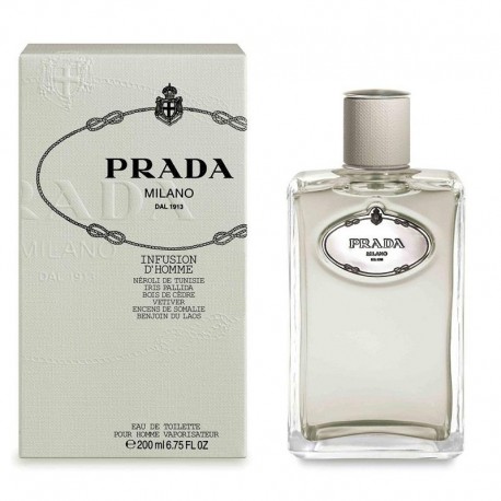 Prada Infusion D'Homme EDT 200 ML