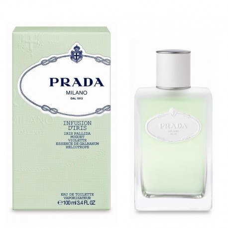 Prada Infusion D'Iris EDP 100 ML
