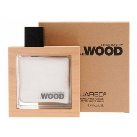 Dsquared Wood He Dopobarba Balsamo 100 ML