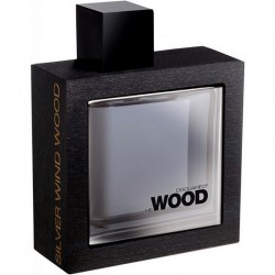 Dsquared Wood Silver Wind EDT 100 ML