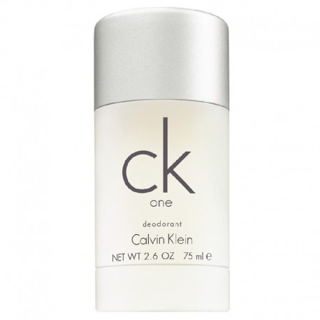 Calvin Klein One Deodorante Stick 75 ML