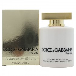 Dolce&Gabbana The One lozione corpo 200 ML