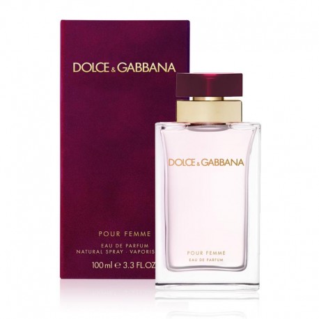 Dolce&Gabbana Pour Femme EDP 100 ML