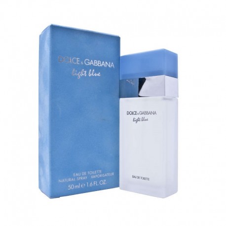 Dolce&Gabbana Light Blue EDT 50 ML