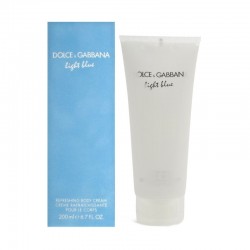 Dolce&Gabbana Light Blue Crema corpo 200 ML