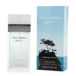 Dolce&Gabbana Light Blue Dreaming in Portofino pour Femme EDT 100 ML