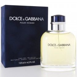 Dolce&Gabbana Pour Homme EDT 125 ML
