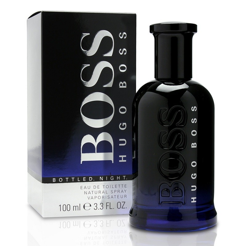 hugo boss edt 100 ml