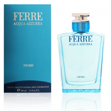 Ferrè Acqua Azzurra For Men EDT 100 ML