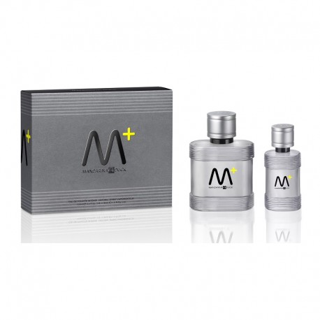 Mandarina Duck M+ EDT Intense 100 ML + 30 ML