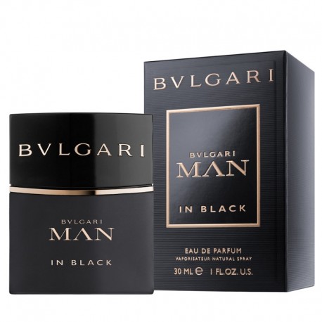 Bulgari Man in Black EDP 30 ML