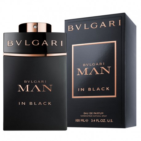 Bulgari Man in Black EDP 100 ML