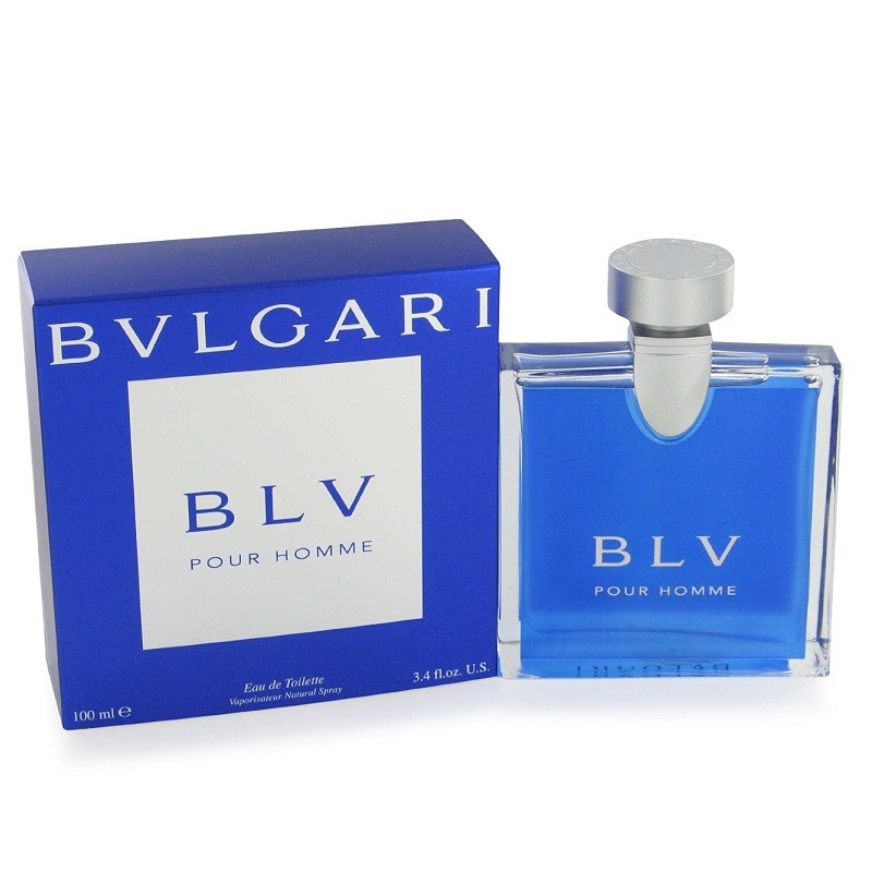 Bulgari Blu Pour Homme EDT 100 ML