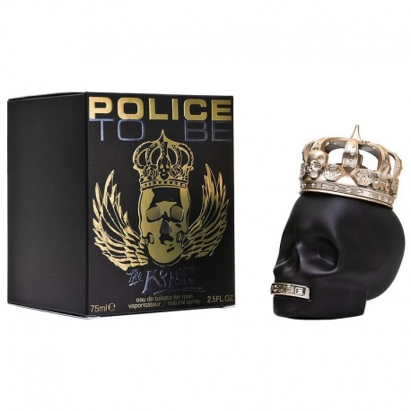 Police To Be The King EDT 75 ML