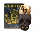 Police To Be The King EDT 125 ML