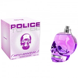 Police To Be Woman EDP 125 ML