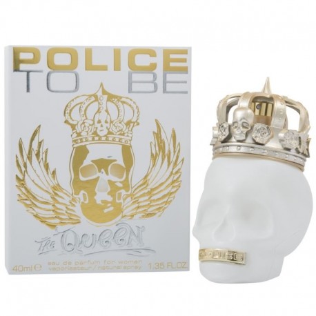 Police To Be The Queen EDP 40 ML