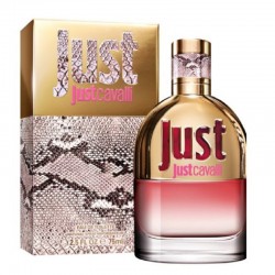 JustCavalli Just For Her EDT 75 ML
