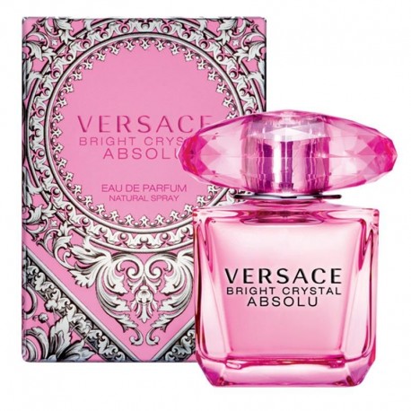 Versace Bright Crystal Absolu EDP 50 ML
