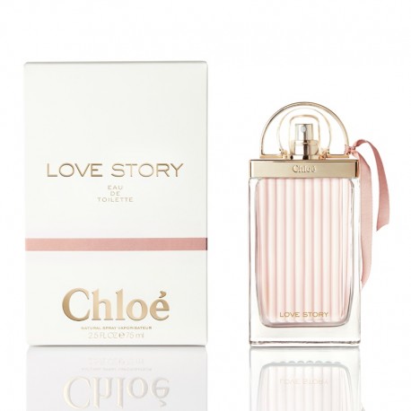 Chloé Love Story EDT 75 ML