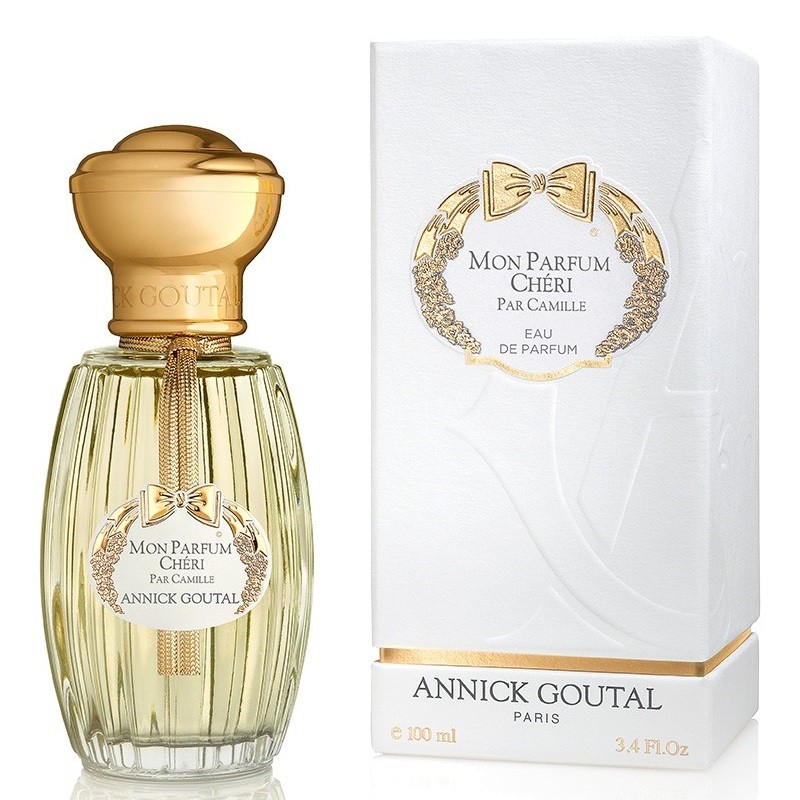 Annick Goutal Mon Parfum Chéri par Camille EDP 100 ML - www.mvshop.it