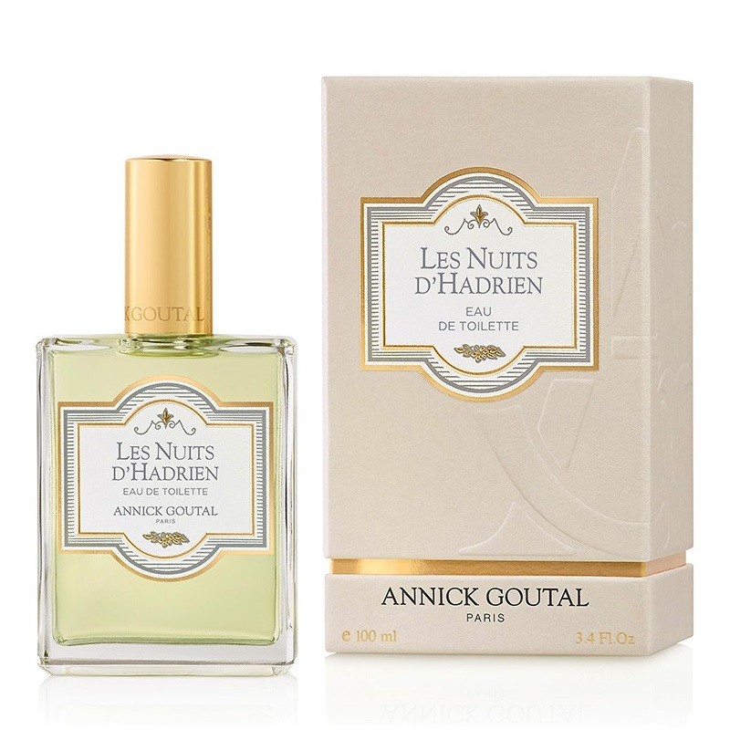 Annick Goutal Les Nuits D'Hadrien EDT 100 ML - www.mvshop.it