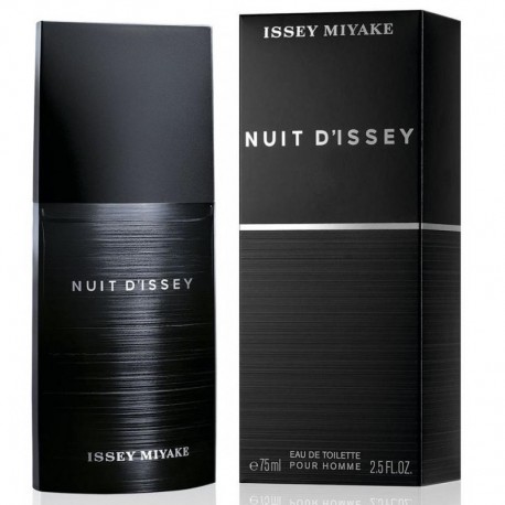Issey Miyake Nuit d'Issey EDT 75 ML