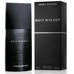 Issey Miyake Nuit d'Issey EDT 125 ML