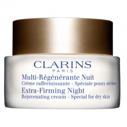 Clarins Multi-Régénérante Crema Antirughe Notte Speciale Pelle Secca 50 ML