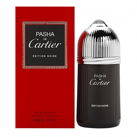 Cartier Pasha de Cartier Edition Noire EDT 100 ML 