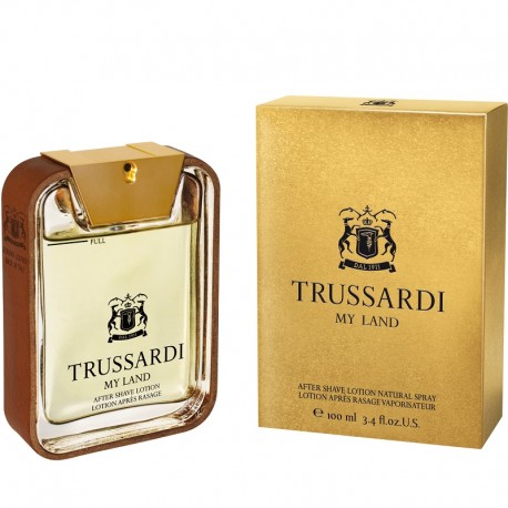 Trussardi My Land After Shave Lotion 100 ML