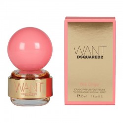 Dsquared Want Pink Ginger EDP 30 ML