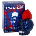 Police To Be Rebel EDT 40 ML