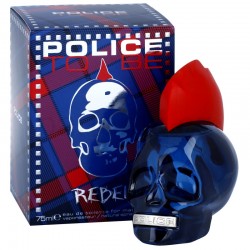Police To Be Rebel EDT 75 ML