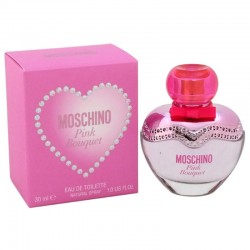 Moschino Pink Bouquet EDT 30 ML