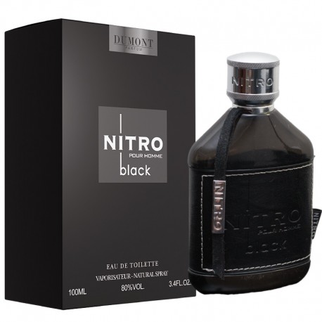 Nitro Black Pour Homme EDT 100 ML