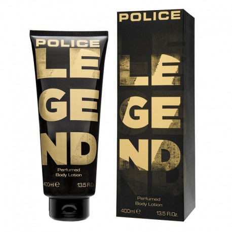 Police Legend For Woman Body Lotion 400 ML